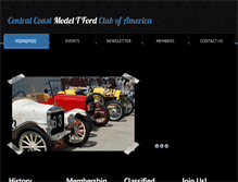 Tablet Screenshot of ccmtfc.com